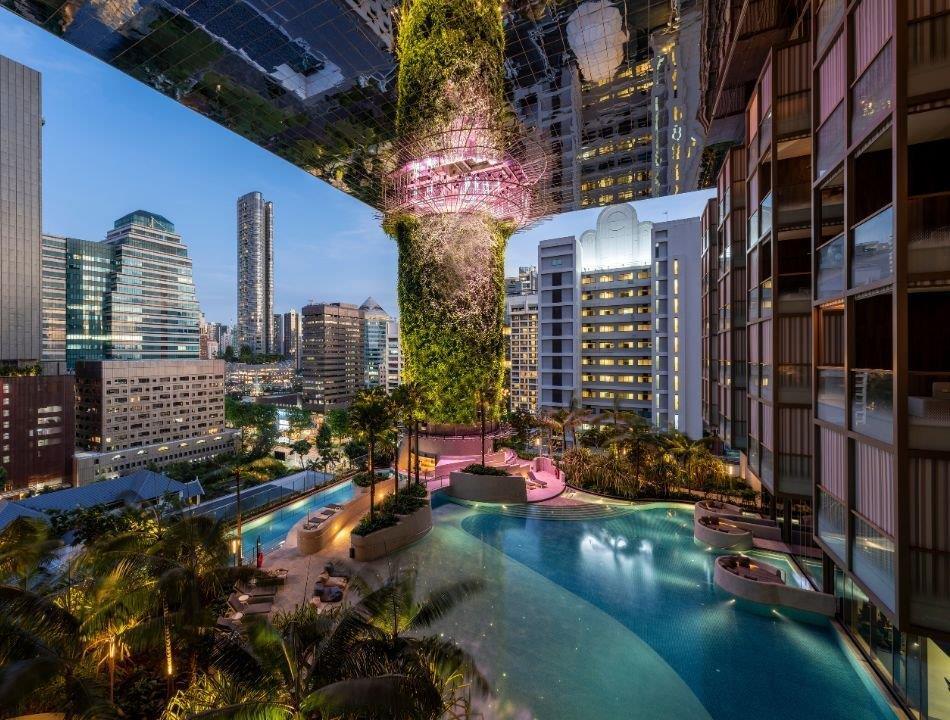 Pan Pacific Orchard Hotel