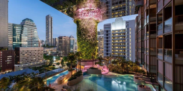 Pan Pacific Orchard Hotel