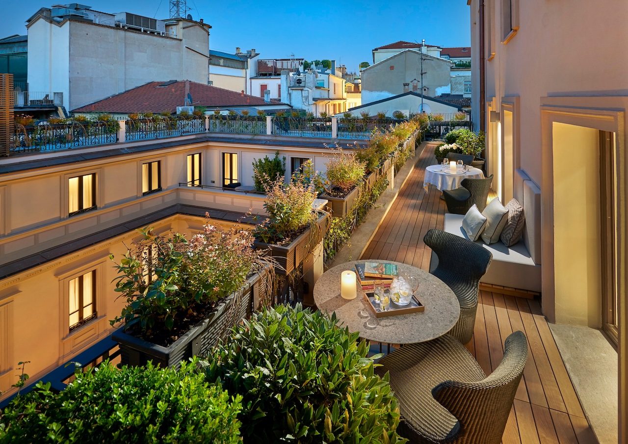 Mandarin Oriental Milan