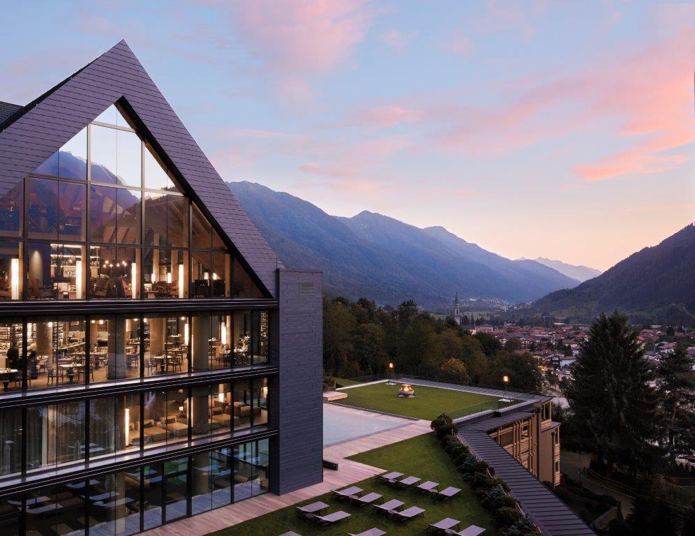 Lefay Resort & SPA Dolomiti