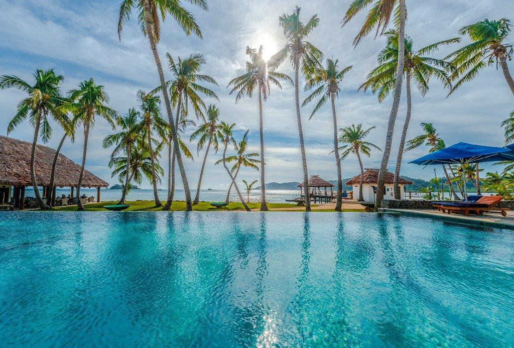 Tropica Island Resort