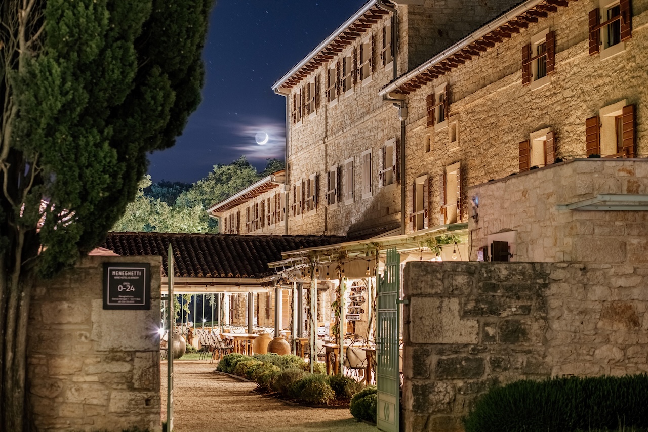 Meneghetti Wine Hotel & Winery