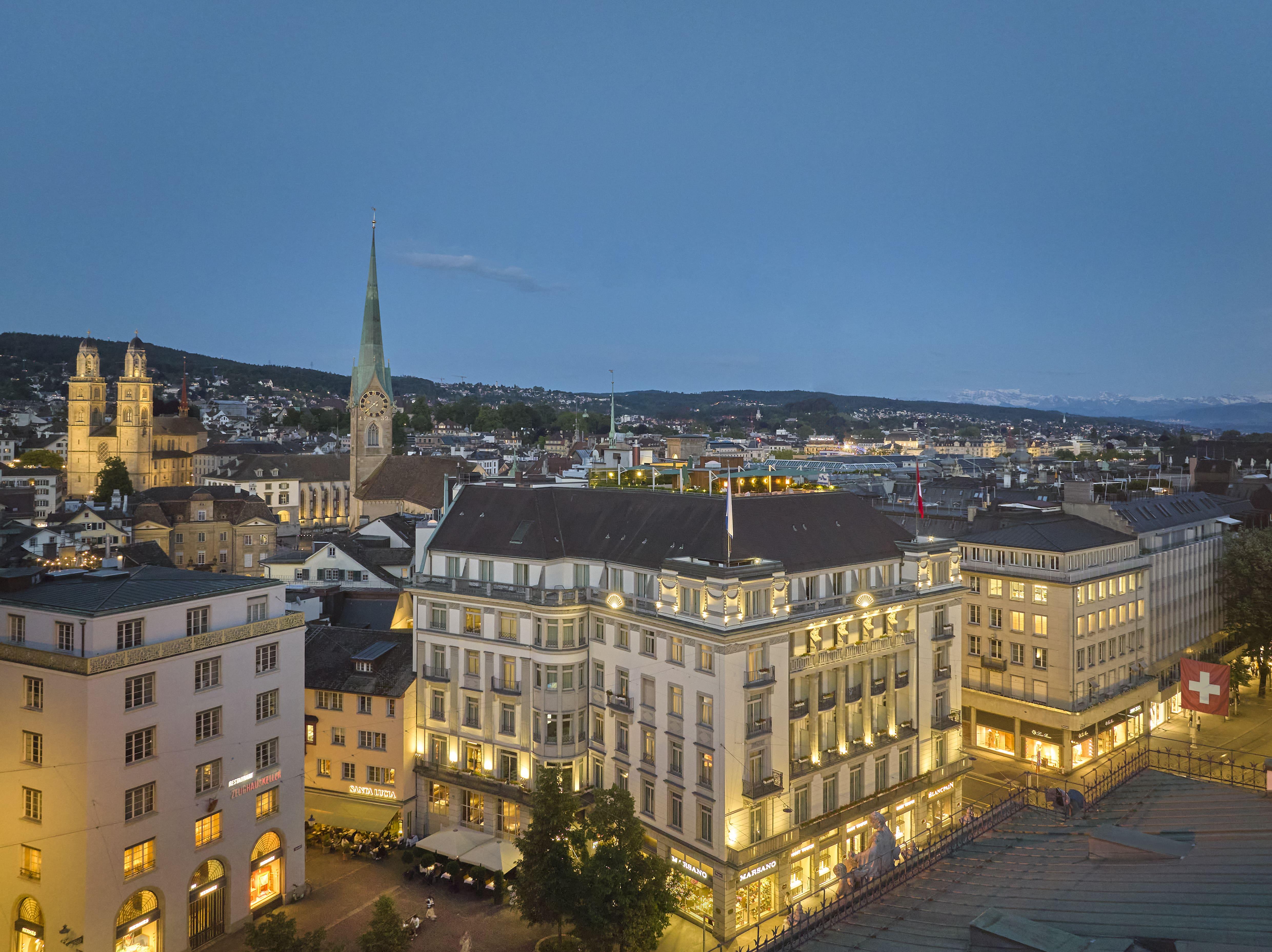 Mandarin Oriental Savoy Zurich