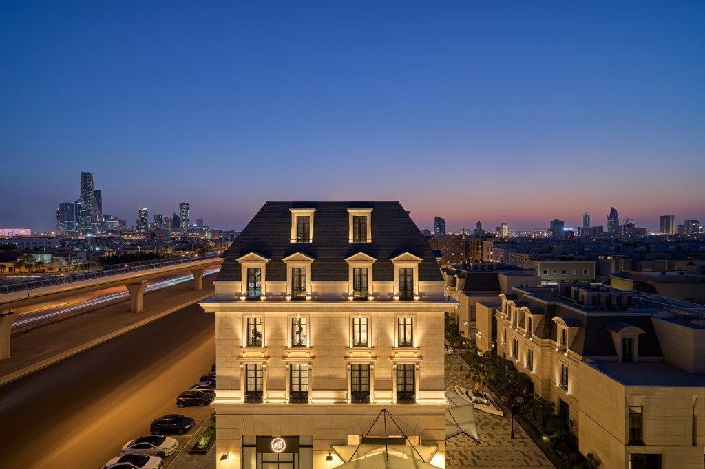 Mansard Riyadh a Radisson Collection Hotel