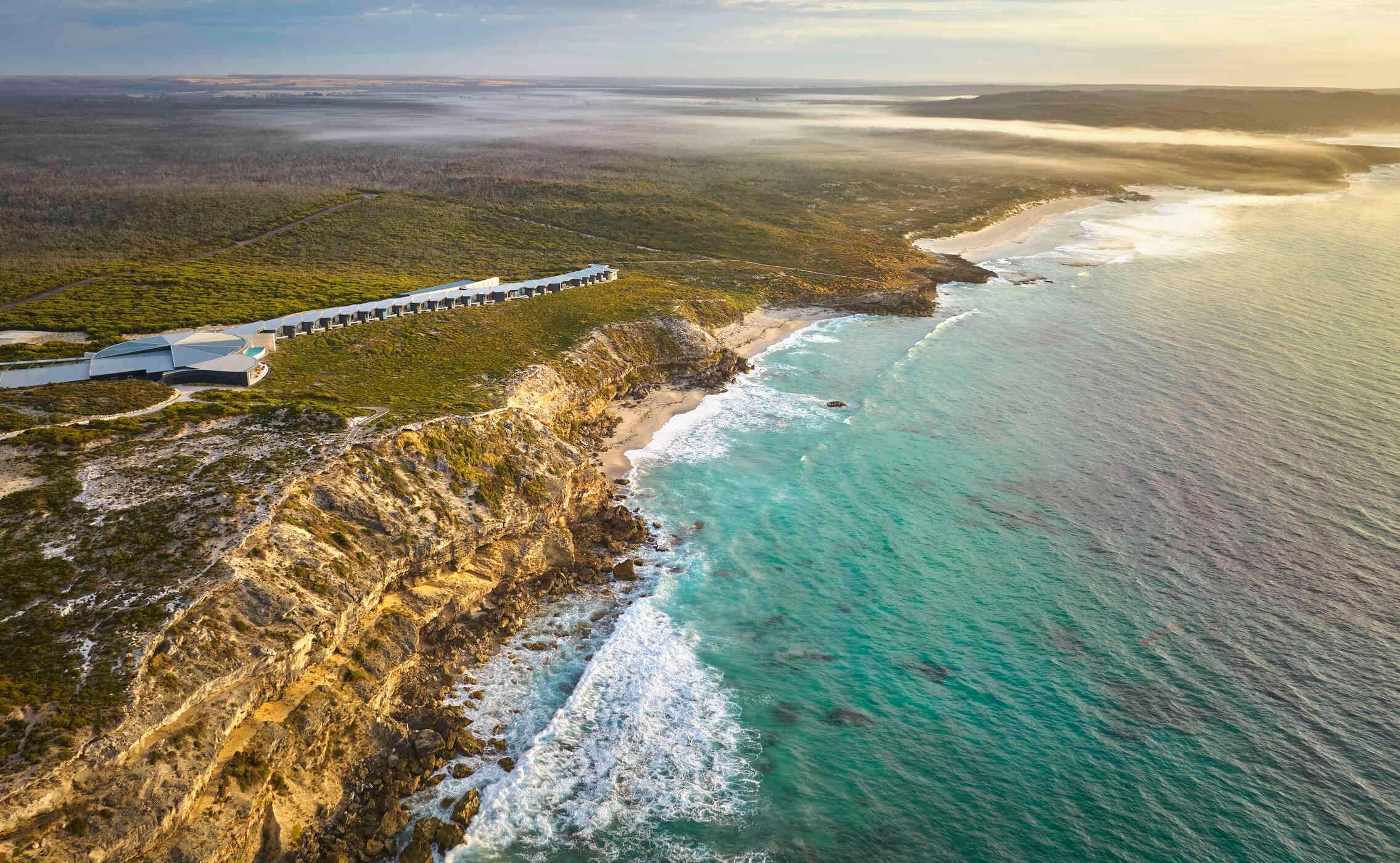 Southern Ocean Lodge