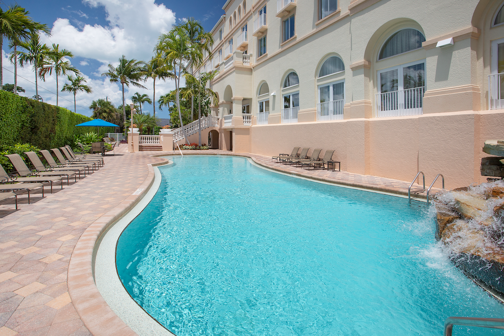 Hilton Naples And Towers