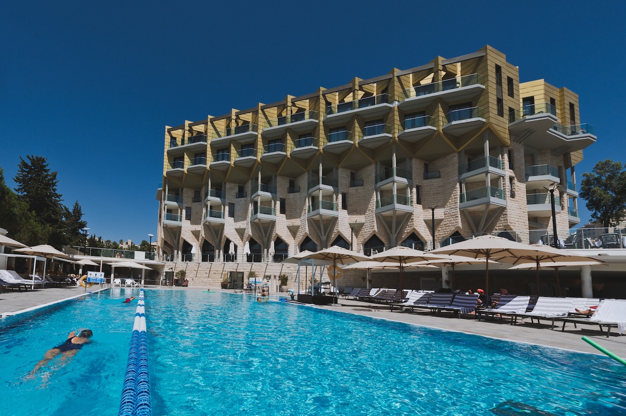 Inbal Jerusalem Hotel