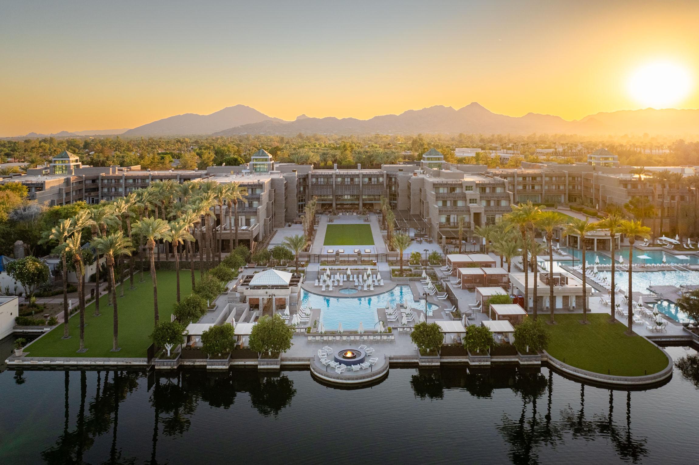 Hyatt Regency Scottsdale Resort and Spa at Gainey Ranch
