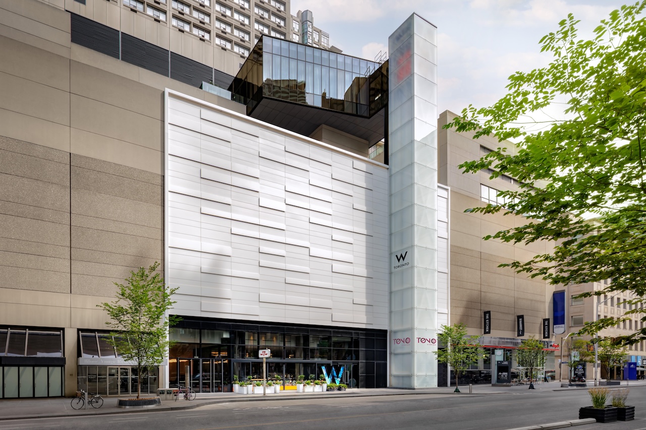 W Toronto 