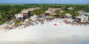 La Zebra Hotel Tulum
