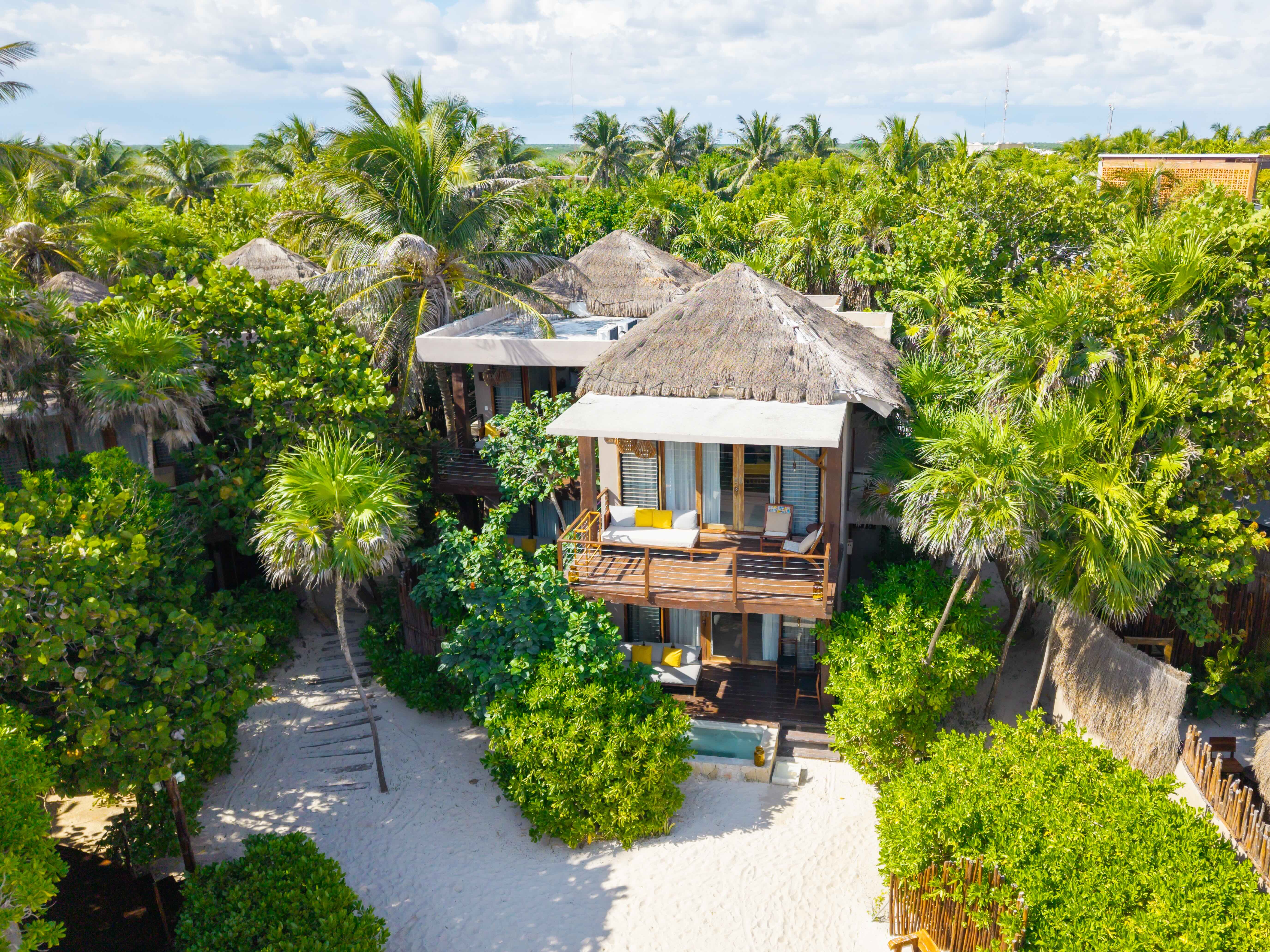 La Zebra Hotel Tulum