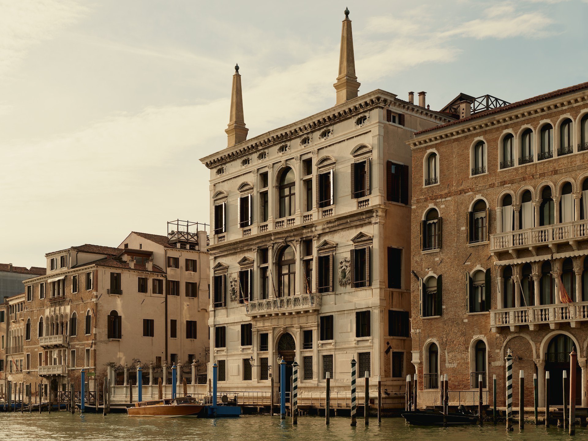 Aman Canal Grande Venice