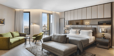 Inbal Jerusalem Hotel