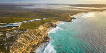 Southern Ocean Lodge