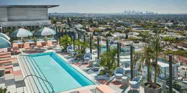 The Sun Rose West Hollywood (formerly Pendry)