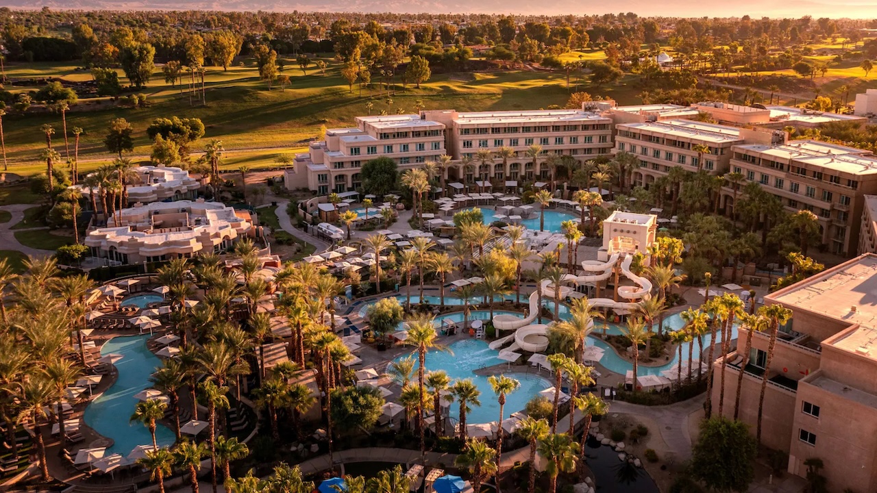 Hyatt Regency Indian Wells 