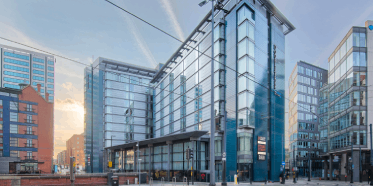 DoubleTree by Hilton Hotel Manchester Piccadilly