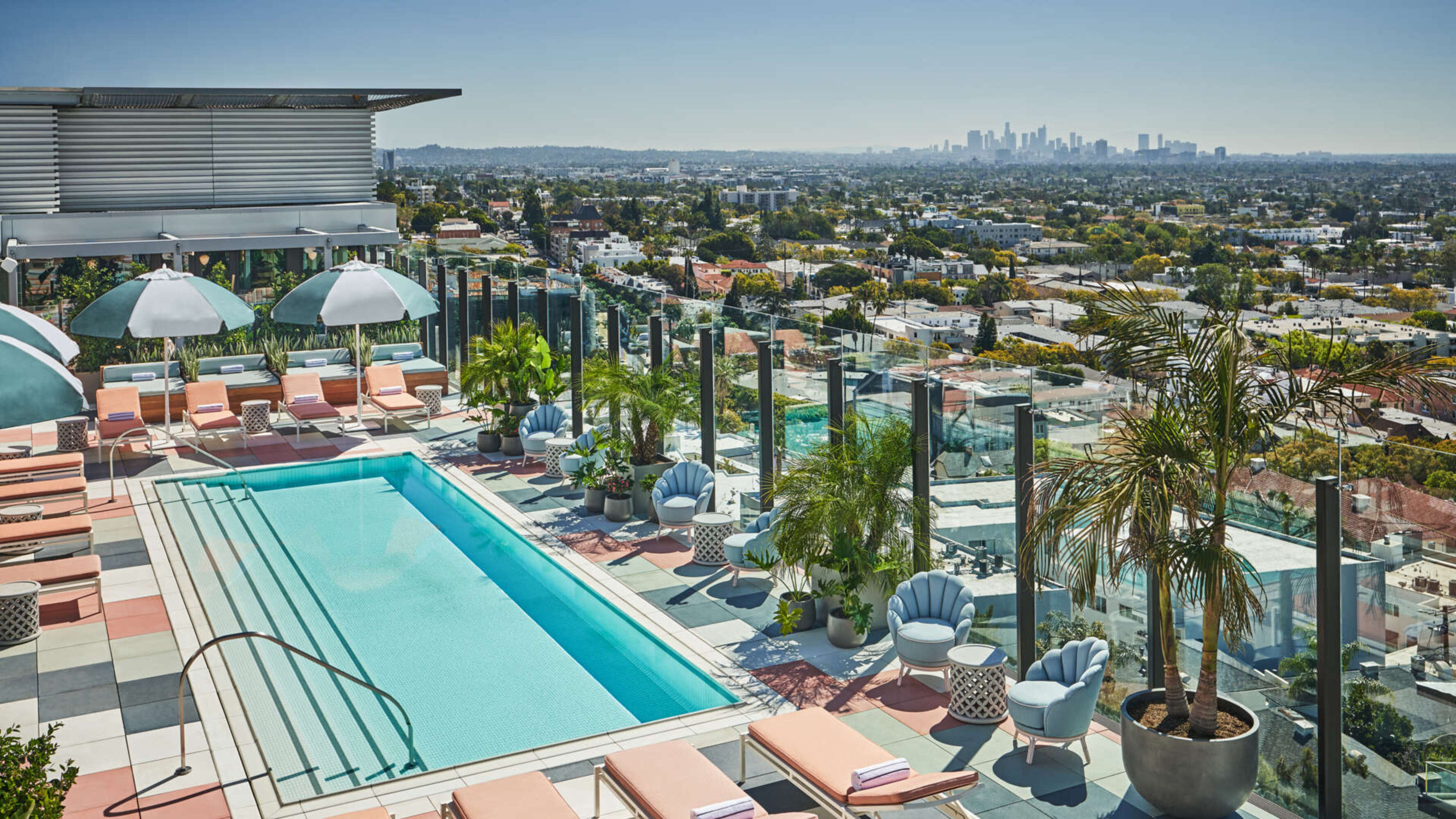 The Sun Rose West Hollywood (formerly Pendry)