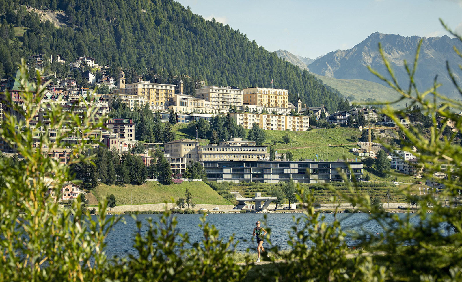 Hotel Kulm St Moritz