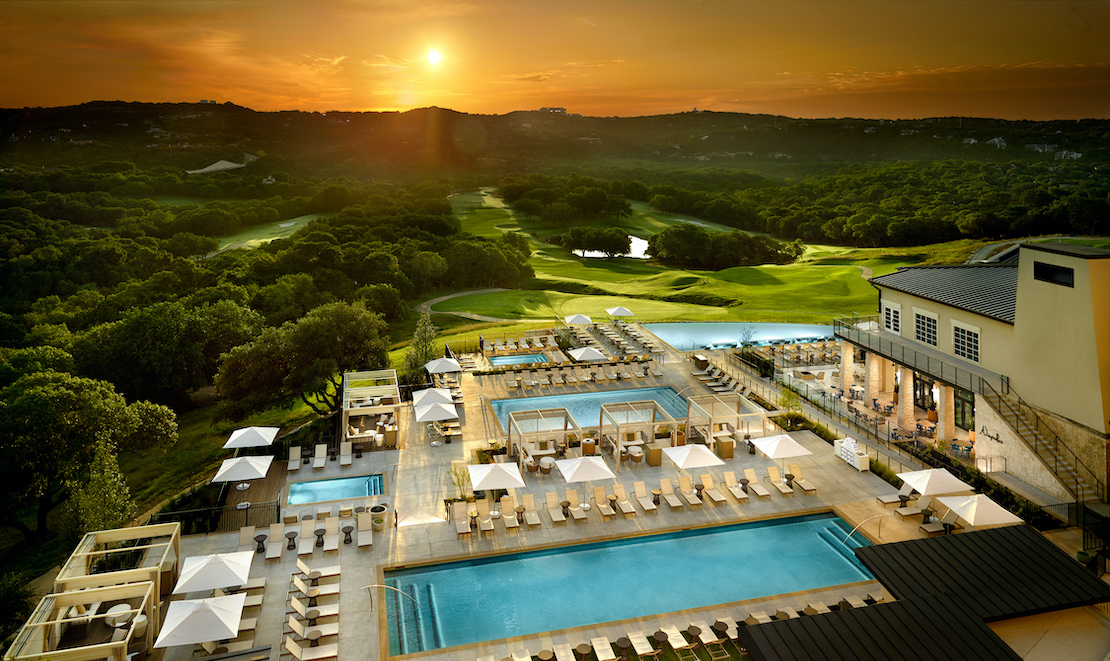 Omni Barton Creek