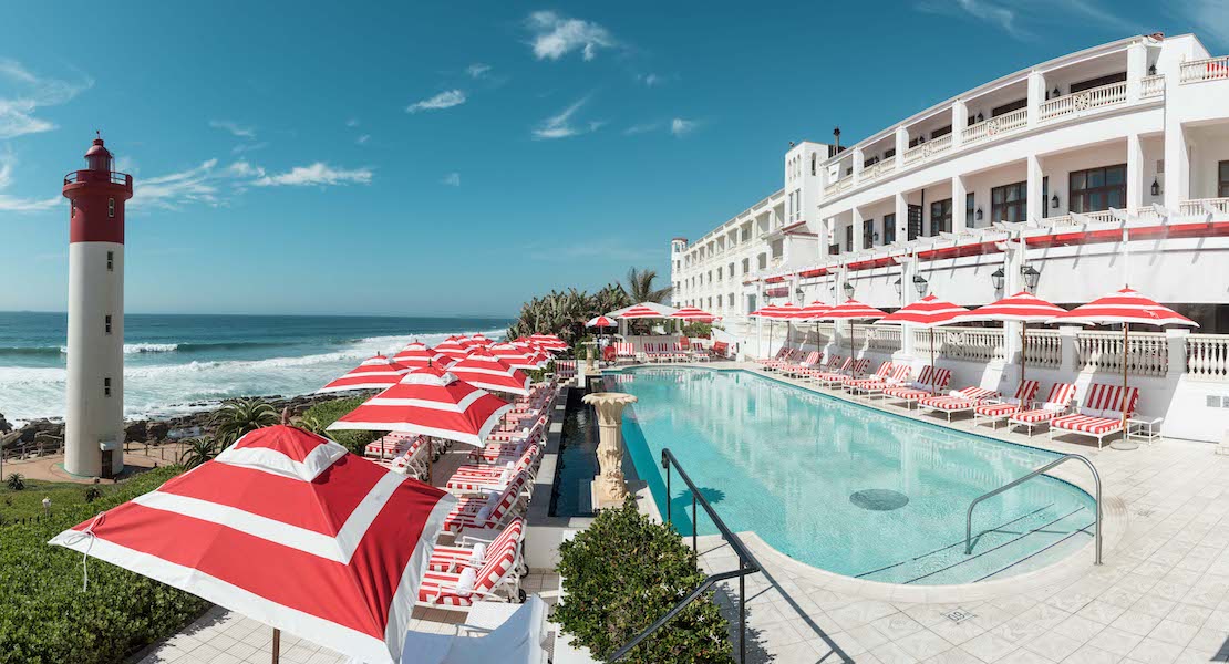 Oyster Box Hotel