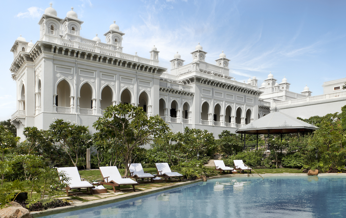 Taj Falaknuma Palace