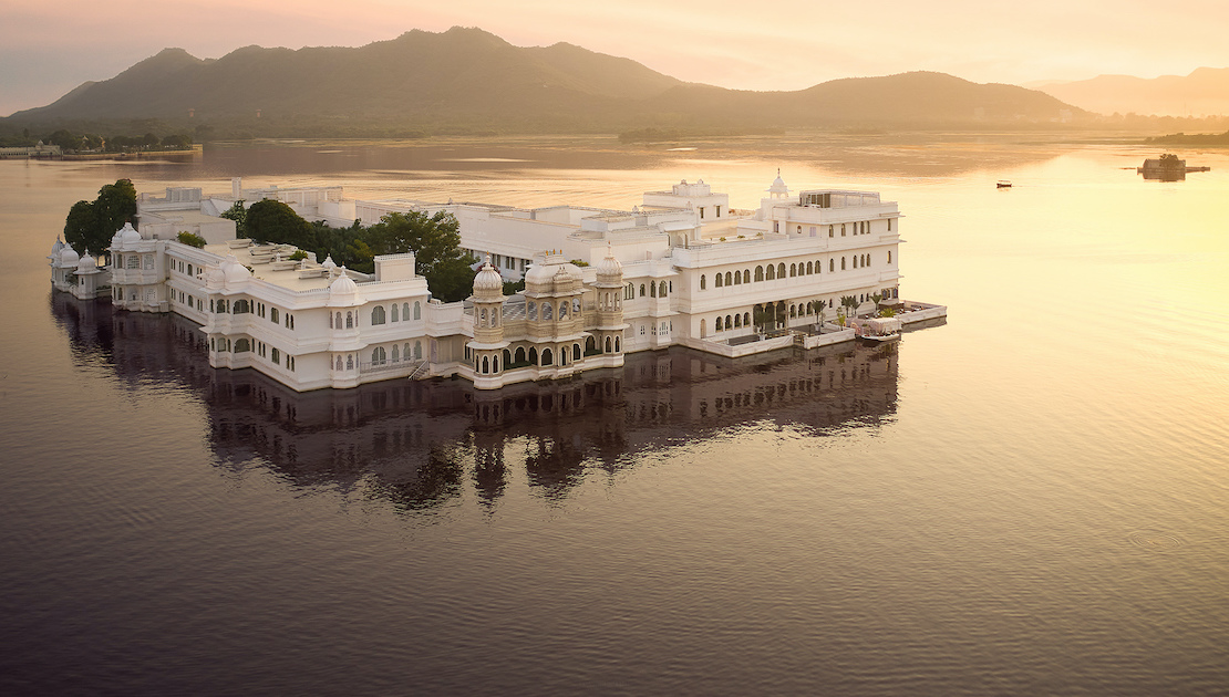 Taj Lake Palace