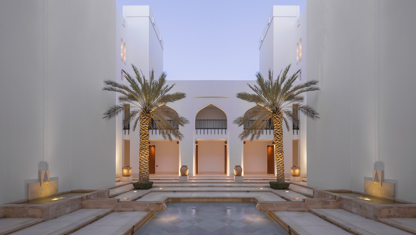 The Chedi Muscat