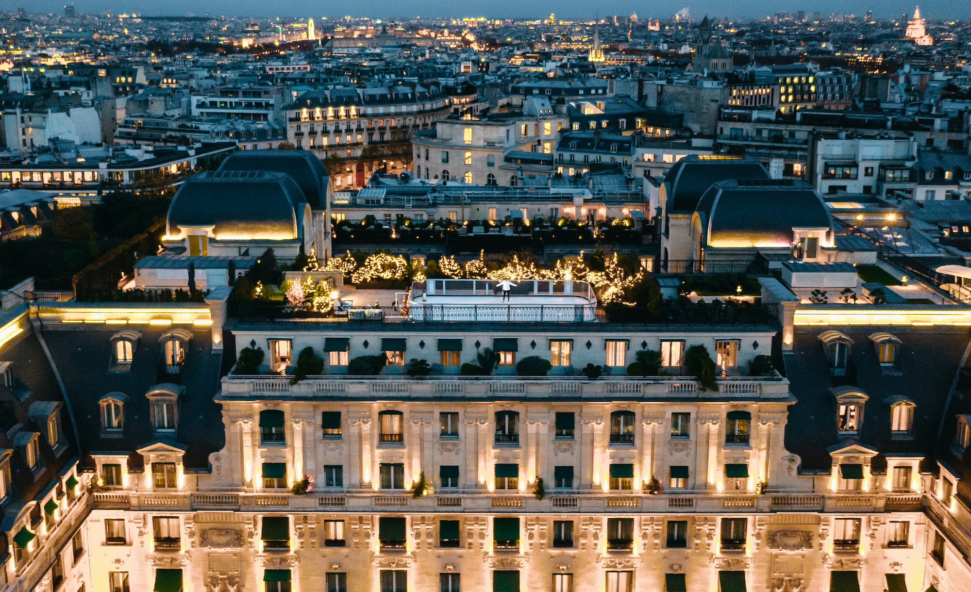 The Peninsula Paris