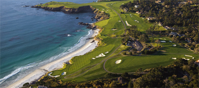 Lodge at Pebble Beach