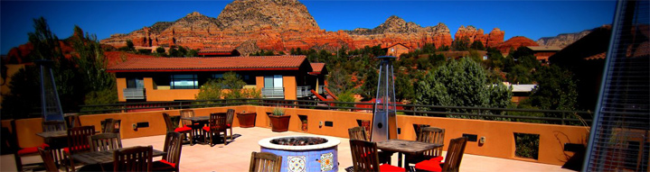 Sedona Rouge Hotel and Spa
