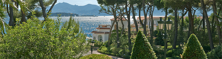 Hotel du Cap Eden Roc