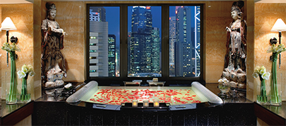 Mandarin Oriental Hong Kong