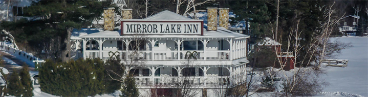 Mirror Lake