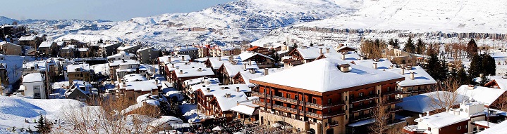 Intercontinental Resort and Spa Mzaar
