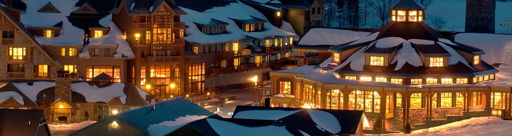 Stowe Mountain Lodge