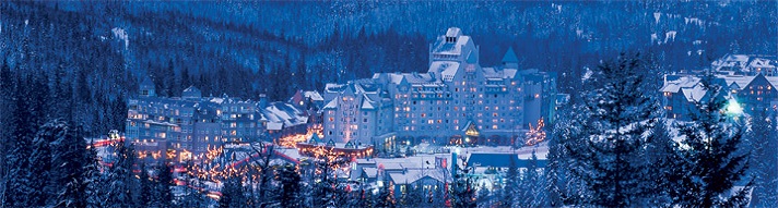Fairmont Chateau Whistler