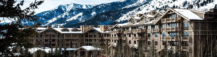 Four Seasons Jackson Hole