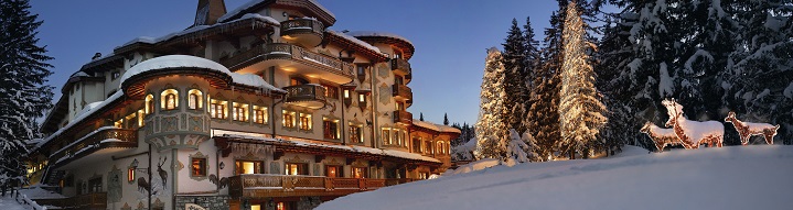 Hotel de Charme les Airelles