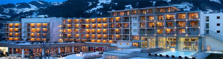 Kempinski Hotel Das Tirol