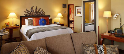 Heathman Hotel