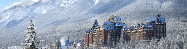Fairmont Banff Springs