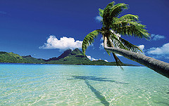 South Pacific Island