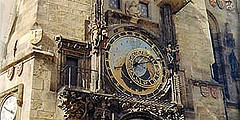 Prague Clock