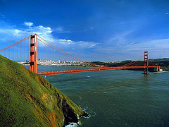 San Francisco GG Bridge
