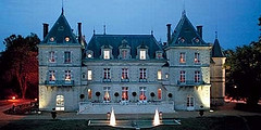 Chateau de Mirambeau