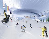 Ski Dubai