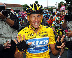 Lance Armstrong