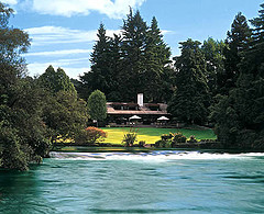 Huka Lodge