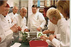 Sea Island Cooking School